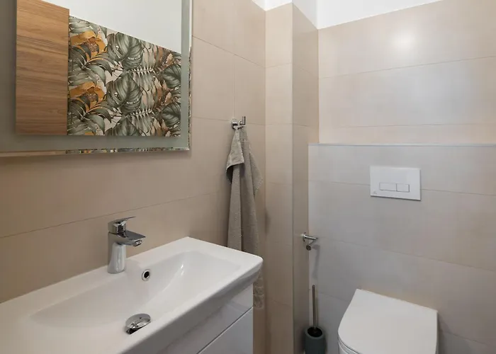 Hedonist Appartement Mimice