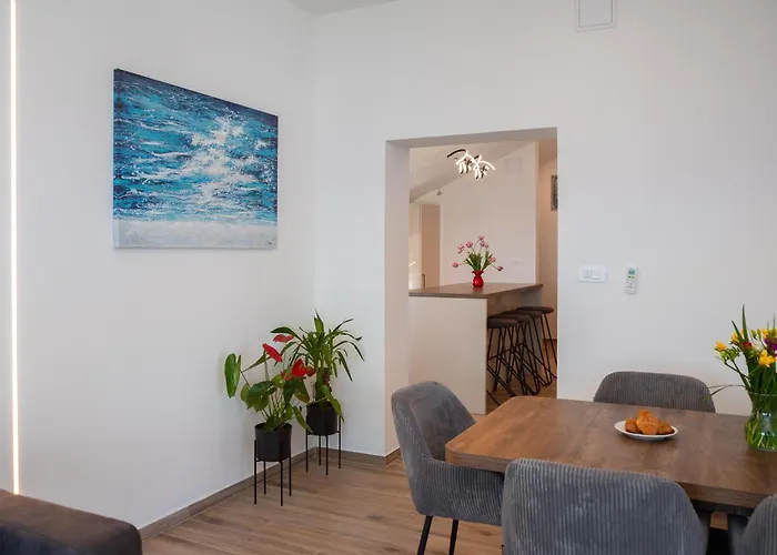 Appartement Hedonist Mimice