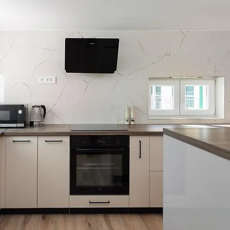 Appartamento Hedonist Mimice